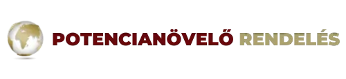 Potencianövelő Webshop